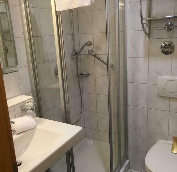 Апартаменты 1 Спальня с Балконом, Appartement Hotel Finkenhof