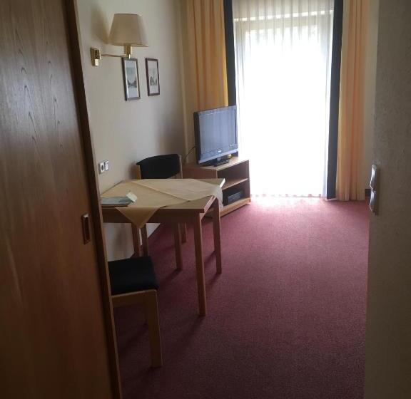 Апартаменты 1 Спальня, Appartement Hotel Finkenhof