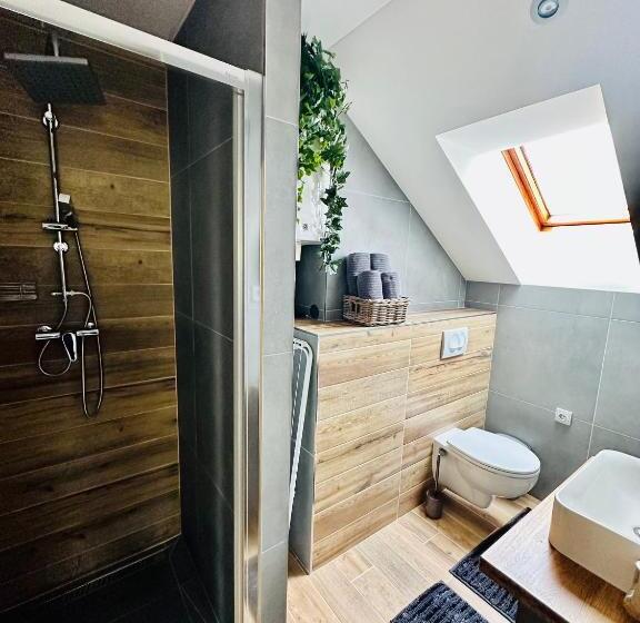 Номер Стандарт Трехместный, Apartmány Na Horce