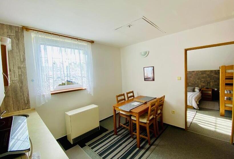 Апартаменты 1 Спальня, Apartmány Na Horce