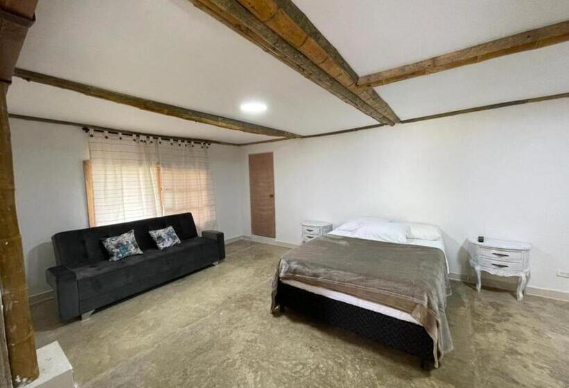 Номер Deluxe, Campestre Campos Verdes