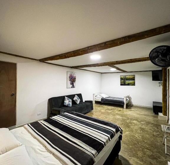 Номер Deluxe, Campestre Campos Verdes
