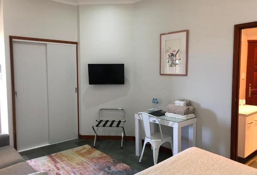 Номер Стандарт, The Block Vista B&b