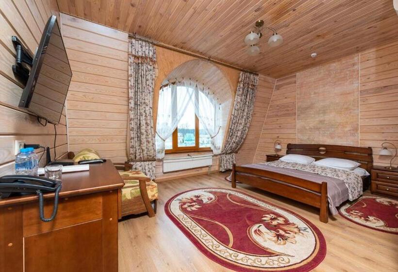 디럭스 룸, Brech Resort&spa