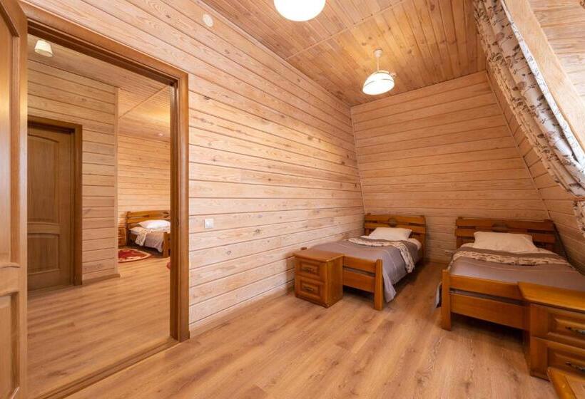 디럭스 4인 룸, Brech Resort&spa