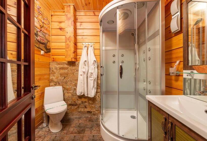 Suite with lake view, Brech Resort&spa