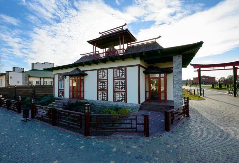 스위트, Brech Resort&spa