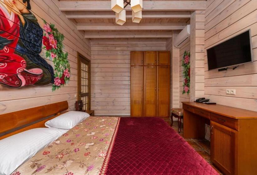 침실 2개 스위트, Brech Resort&spa