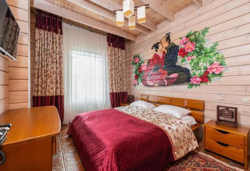 침실 2개 스위트, Brech Resort&spa