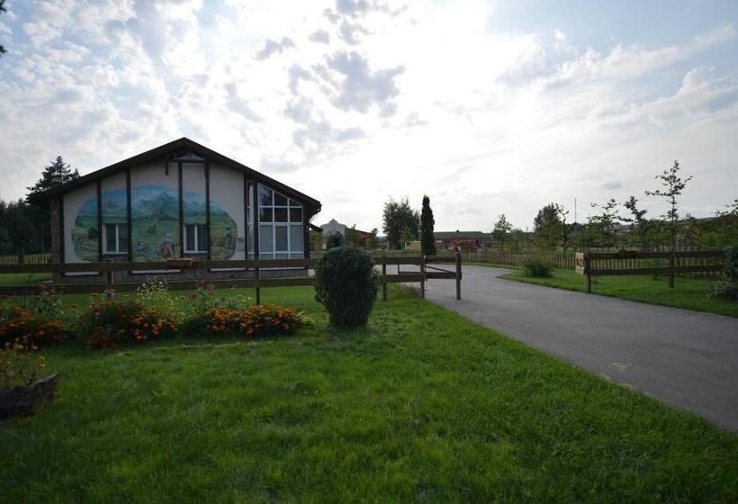 샬레, Brech Resort&spa