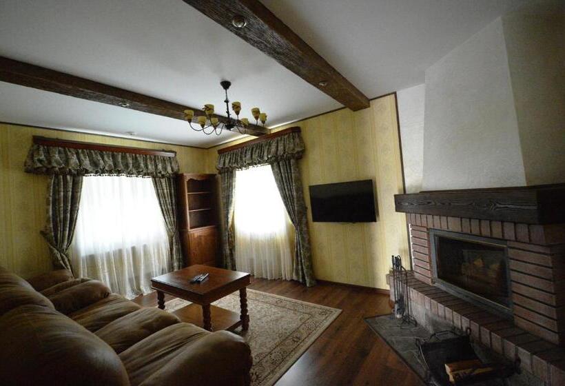 샬레, Brech Resort&spa