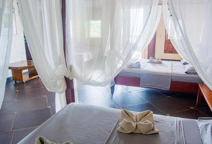 스탠다드 스튜디오 바다 전망, Punta Duarte Garden Inn