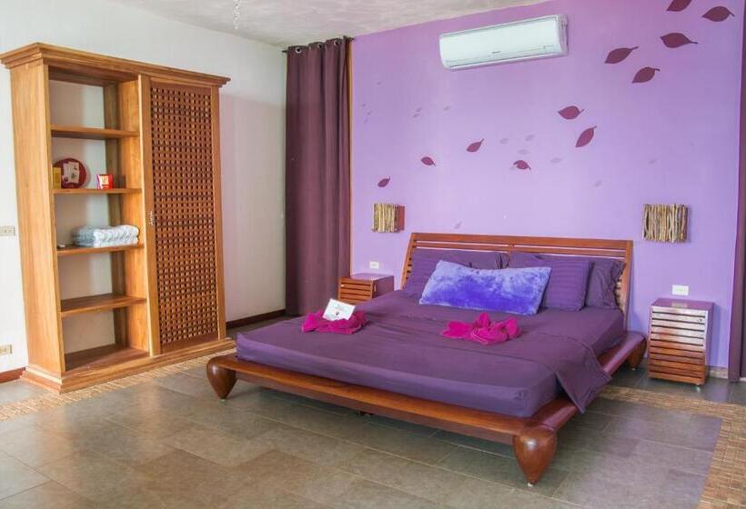 스탠다드 룸 킹사이즈 침대, Punta Duarte Garden Inn