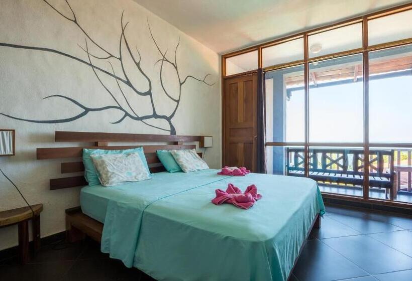 스탠다드 룸 바다 전망, Punta Duarte Garden Inn