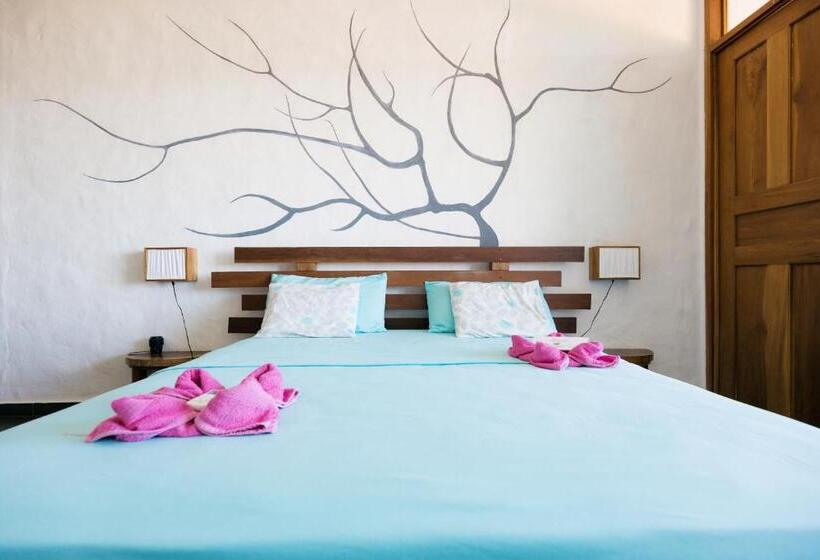 חדר סטנדרט נוף לים, Punta Duarte Garden Inn