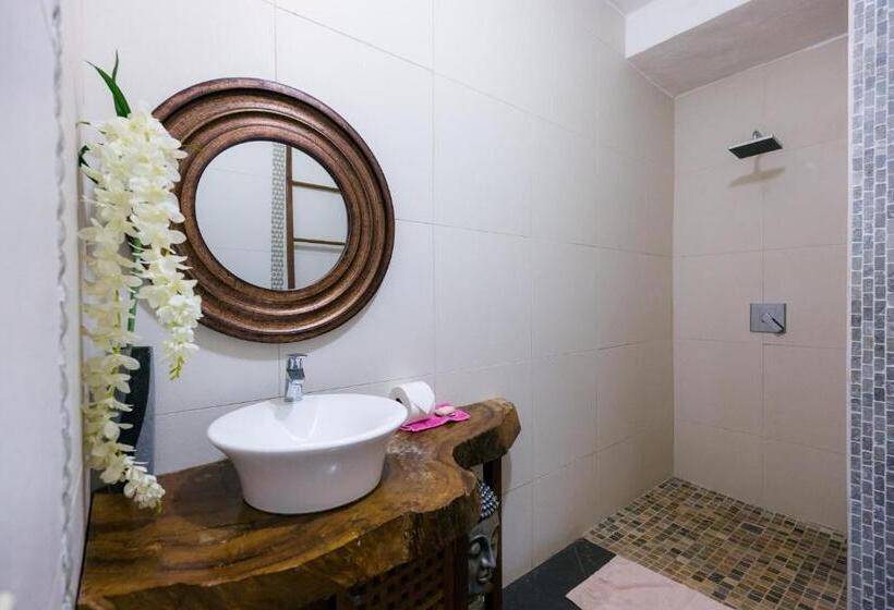 스탠다드 룸 바다 전망, Punta Duarte Garden Inn
