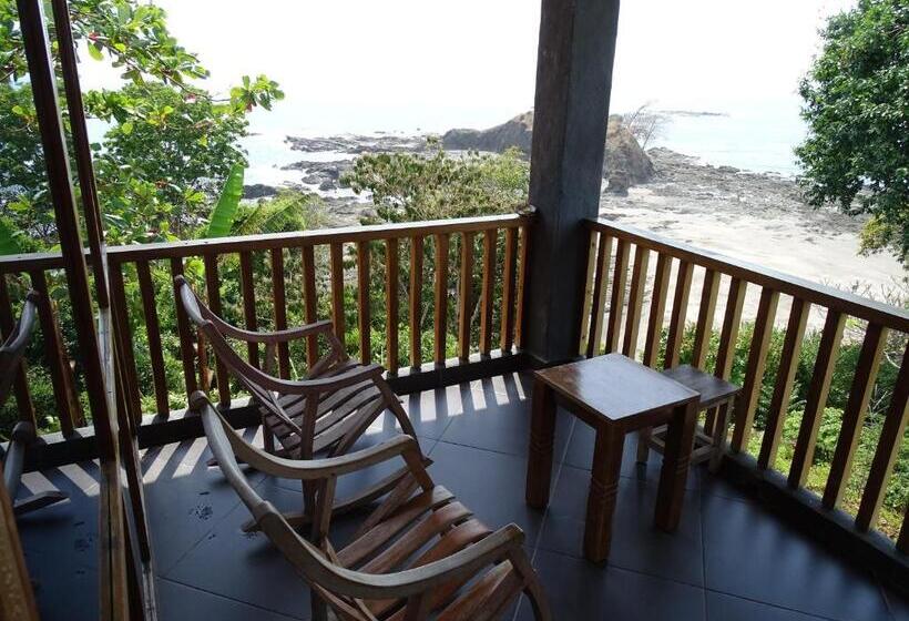 Quarto Deluxe Vista Mar com Sacada, Punta Duarte Garden Inn