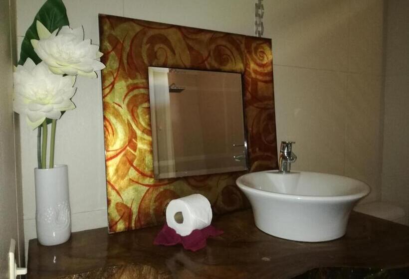 디럭스 테라스 룸 바다 전망, Punta Duarte Garden Inn