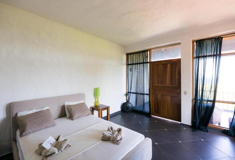 Quarto Deluxe Vista Mar, Punta Duarte Garden Inn