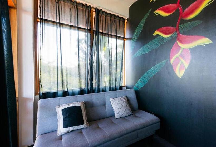 디럭스 룸 바다 전망, Punta Duarte Garden Inn
