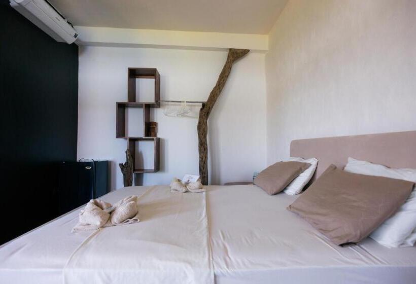 Quarto Deluxe Vista Mar, Punta Duarte Garden Inn