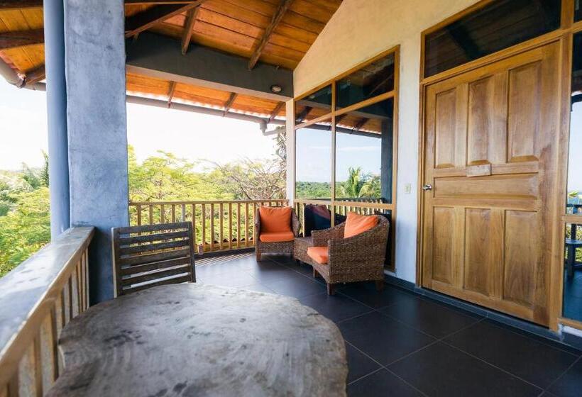 디럭스 룸 바다 전망, Punta Duarte Garden Inn