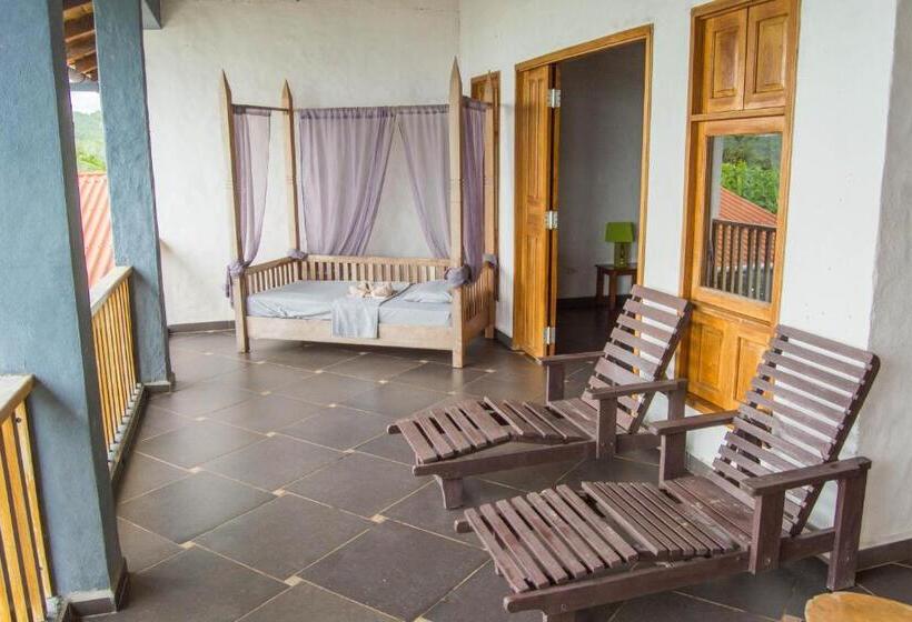 스탠다드 스튜디오 바다 전망, Punta Duarte Garden Inn