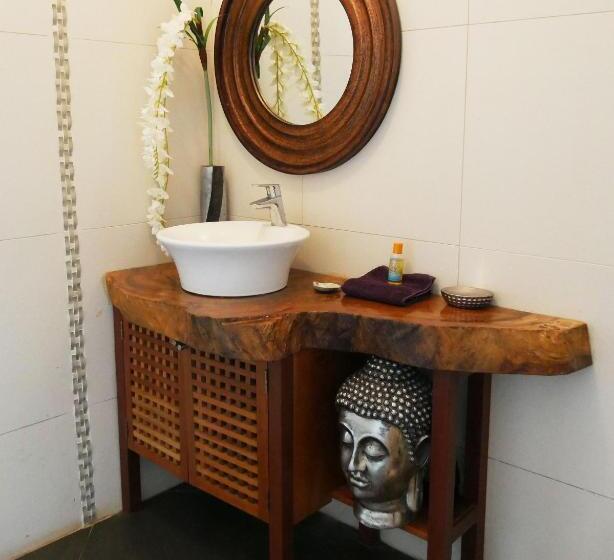 חדר סטנדרט נוף לים, Punta Duarte Garden Inn