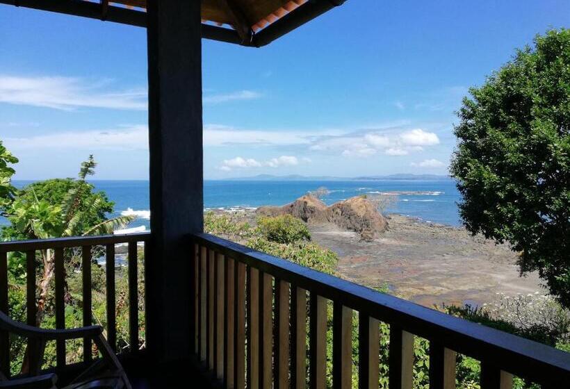 Quarto Deluxe Vista Mar com Sacada, Punta Duarte Garden Inn
