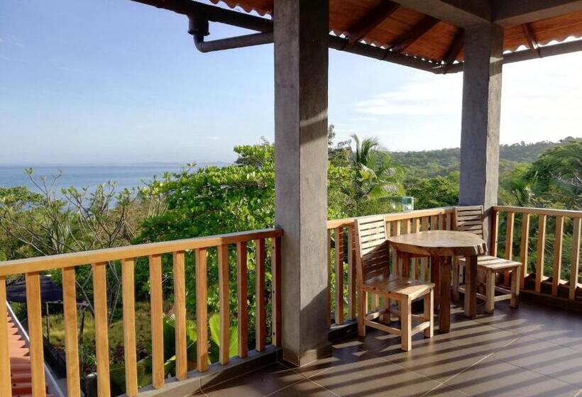 חדר דלוקס נוף לים, Punta Duarte Garden Inn