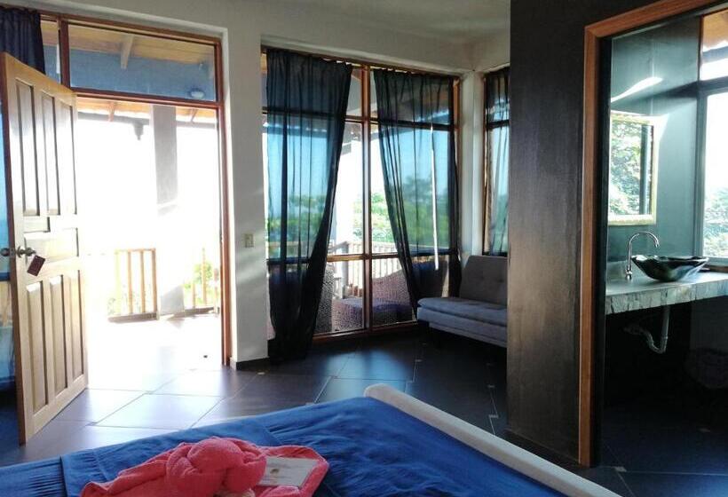 디럭스 룸 바다 전망, Punta Duarte Garden Inn