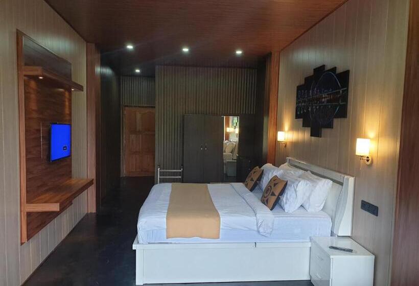 Стандартный Номер Кровать Кинг, Daddy's Guest Home