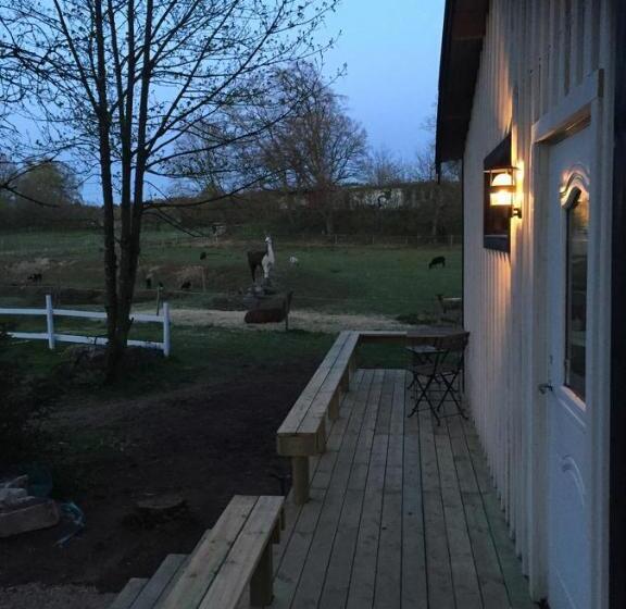 Студио Стандарт с Балконом, Farm Stay Happy Dogs Ranch