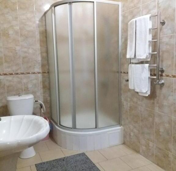 스탠다드 룸, Kiev S