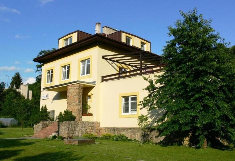 Люкс 2 Спальни, Penzion Továrníkova Vila