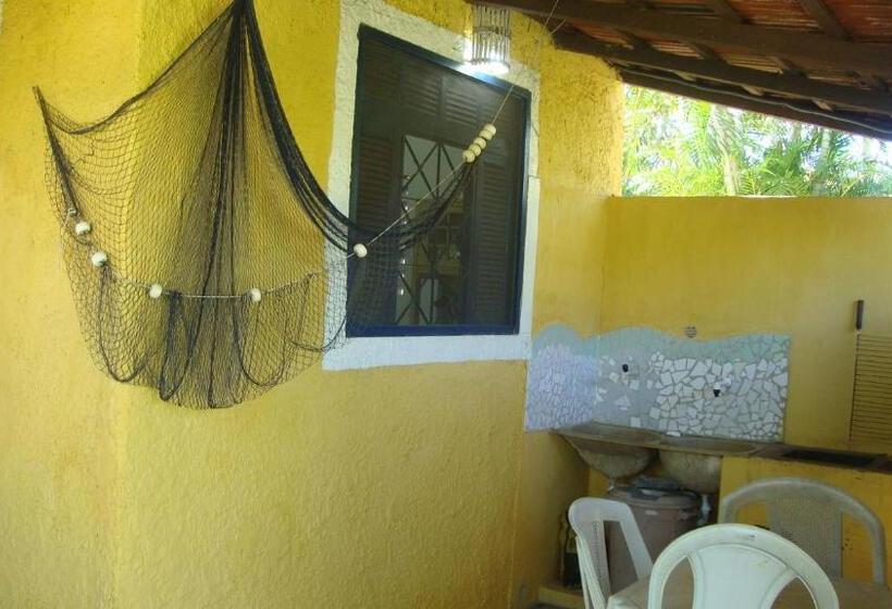 Шале 1 Спальня, Pousada Camping Porto Grande
