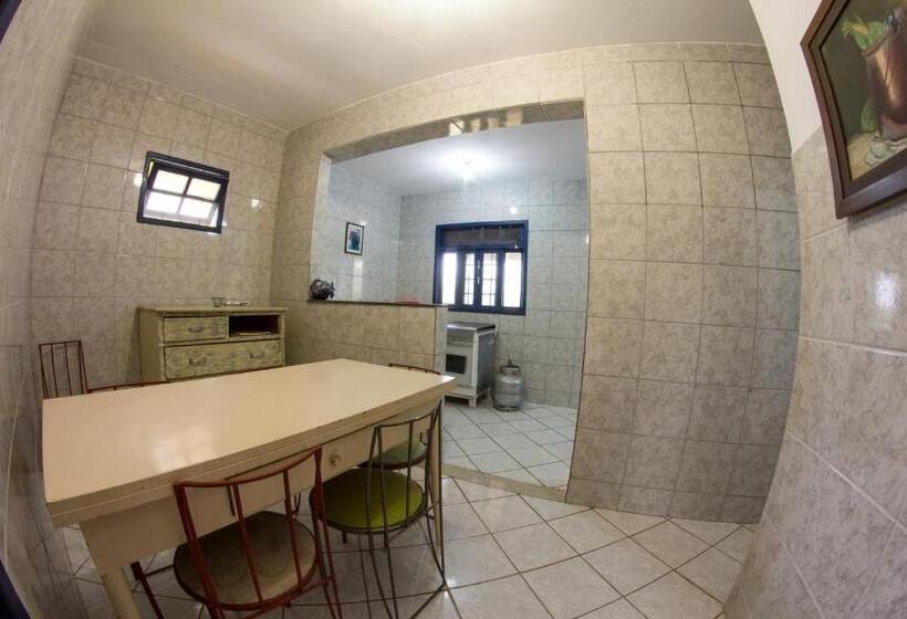 Дом 3 Спальни, Pousada Camping Porto Grande