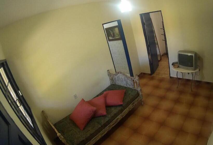 Дом 3 Спальни, Pousada Camping Porto Grande