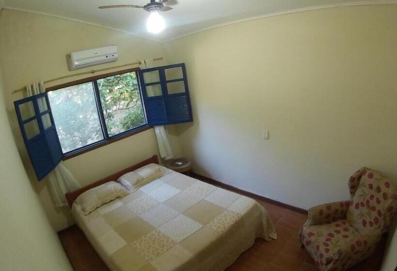 Шале Superior 1 Спальня, Pousada Camping Porto Grande
