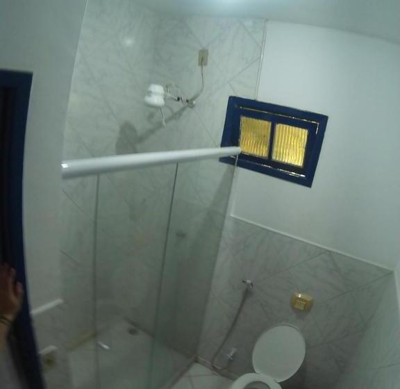 Дом 3 Спальни, Pousada Camping Porto Grande
