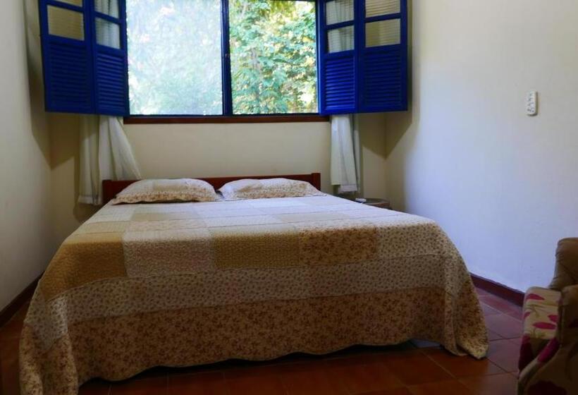Шале Superior 1 Спальня, Pousada Camping Porto Grande