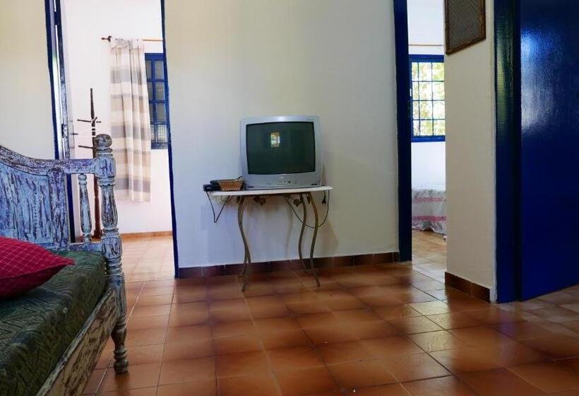 Дом 3 Спальни, Pousada Camping Porto Grande