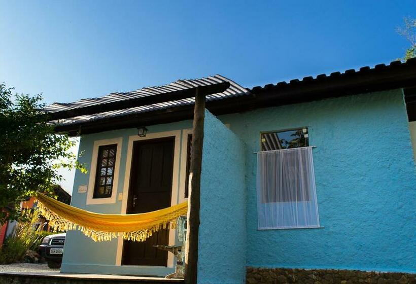 샬레, Pousada Vila Santa Barbara