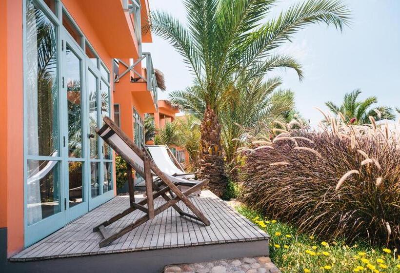 Одноместный Номер Вид на Сад, Chicama Boutique Hotel & Spa