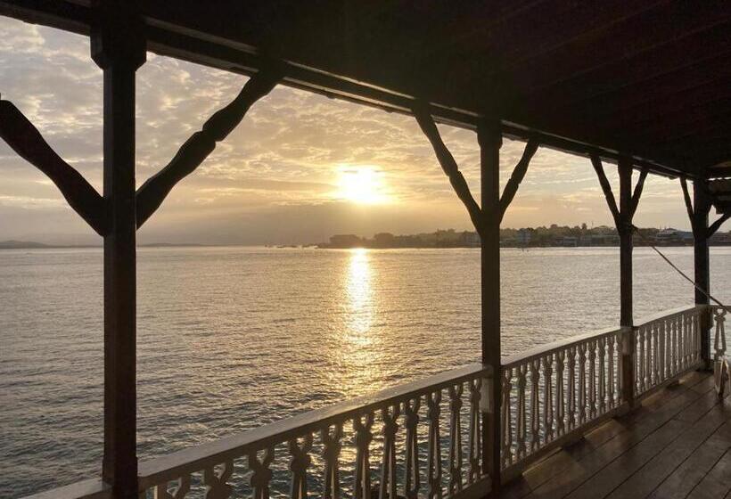 Люкс Кровать Кинг, Casa Acuario Boutique