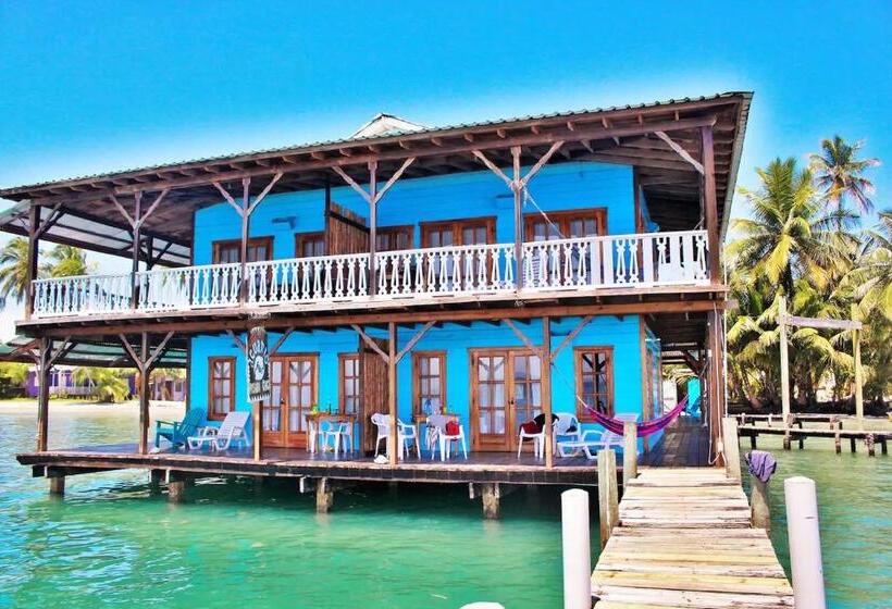 Люкс Deluxe Кровать Кинг, Casa Acuario Boutique