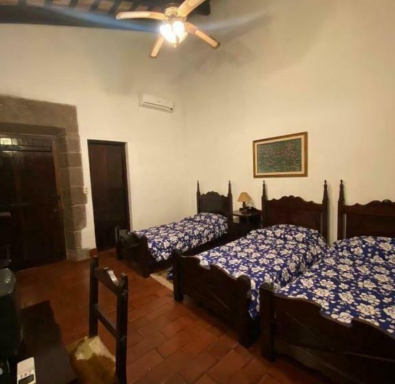 Camera Tripla Standard, Hosteria Fortin De San Miguel