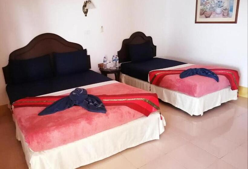패밀리 룸, Andaman Beach Resort Koh Jum