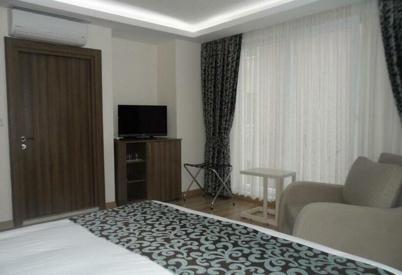 Номер Стандарт, Zen Inn Boutique