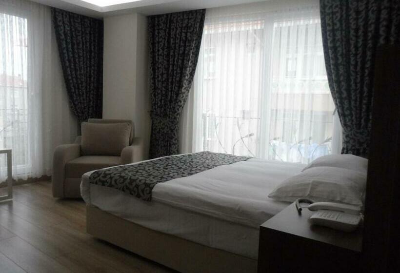 Номер Стандарт, Zen Inn Boutique